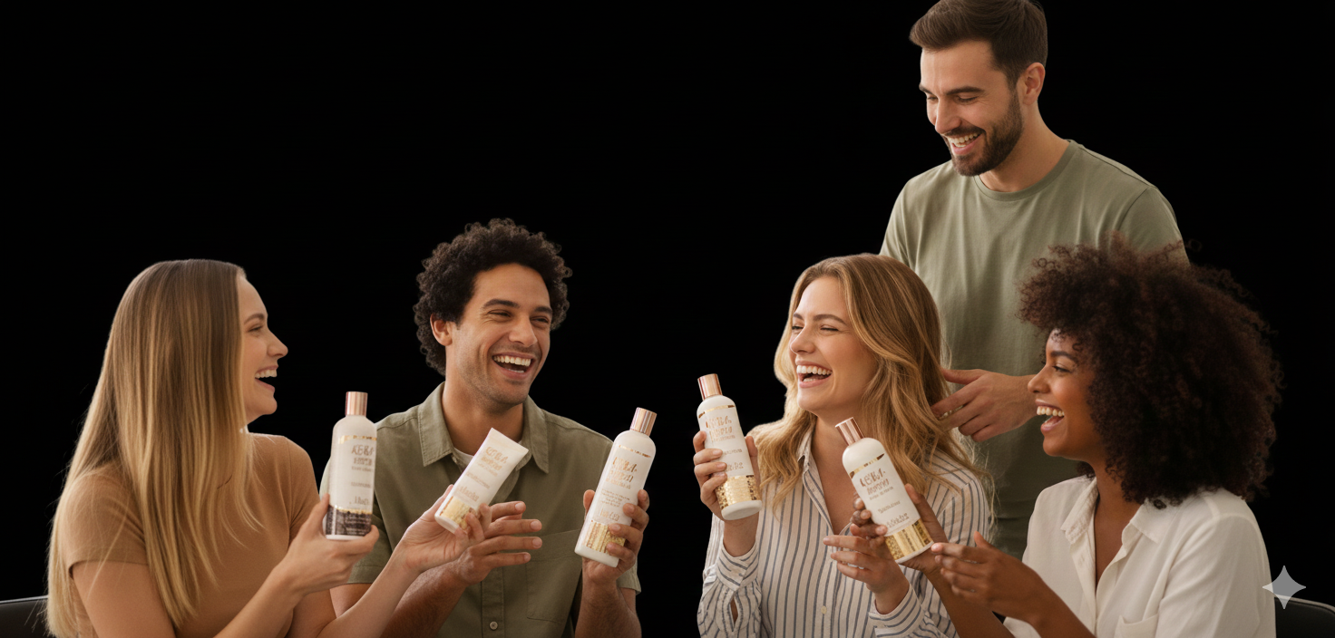 Cuida tu cabello con amor