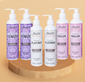 Color de cabello perfecto